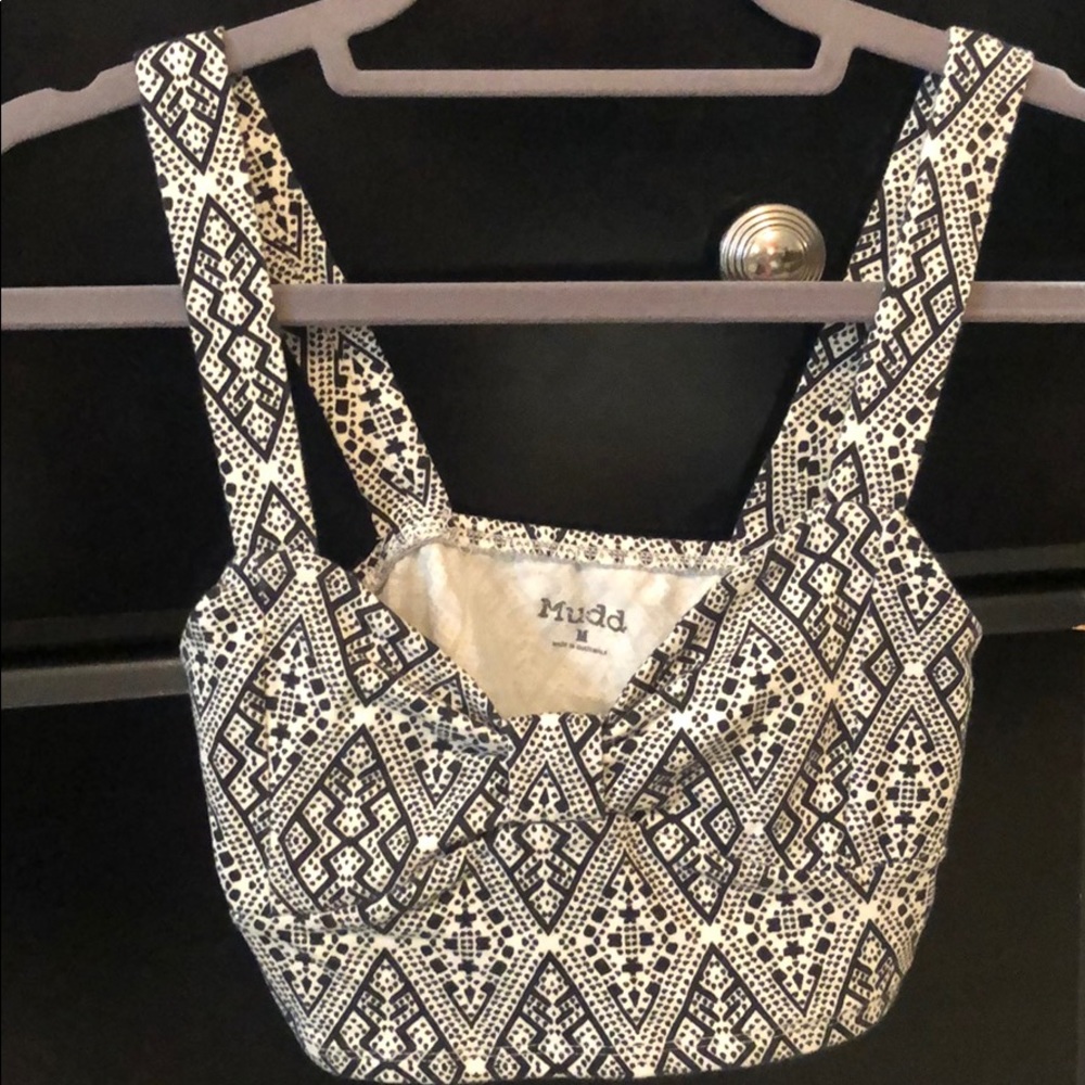 Tribal bandeau